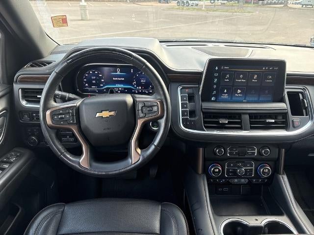 2023 Chevrolet Tahoe 4WD High Country