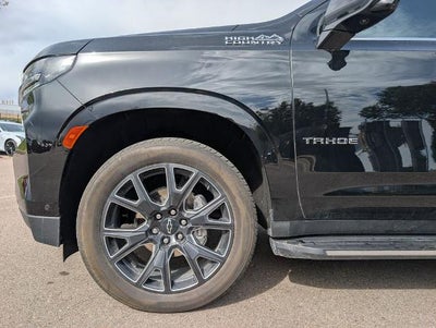 2023 Chevrolet Tahoe 4WD High Country
