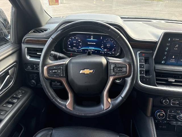 2023 Chevrolet Tahoe 4WD High Country
