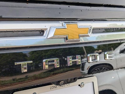 2023 Chevrolet Tahoe 4WD High Country