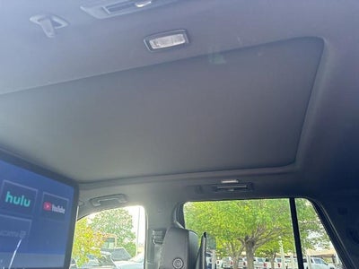 2023 Chevrolet Tahoe 4WD High Country