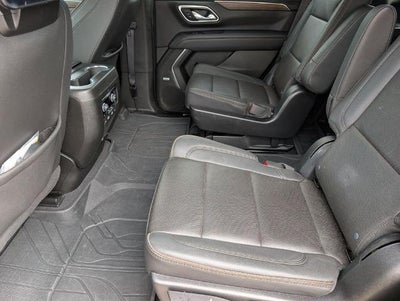 2023 Chevrolet Tahoe 4WD High Country