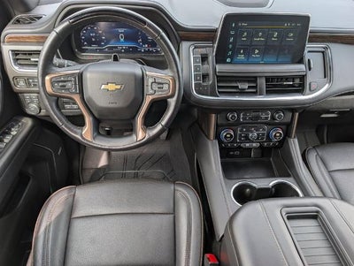 2023 Chevrolet Tahoe 4WD High Country