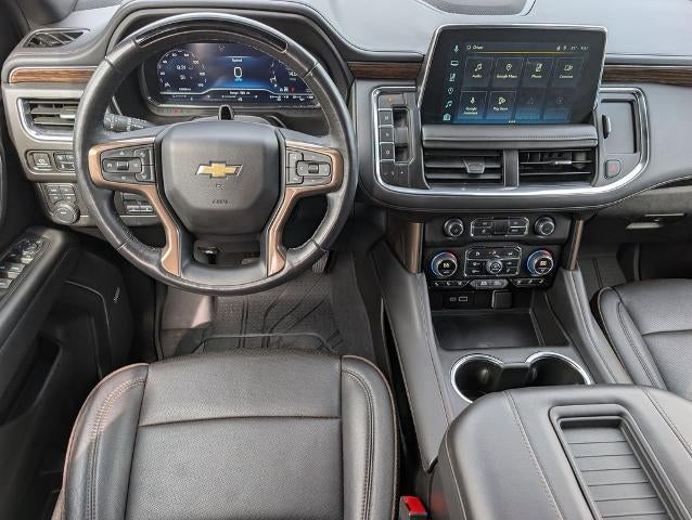 2023 Chevrolet Tahoe 4WD High Country