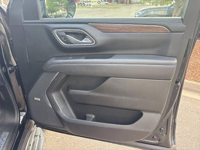 2023 Chevrolet Tahoe 4WD High Country