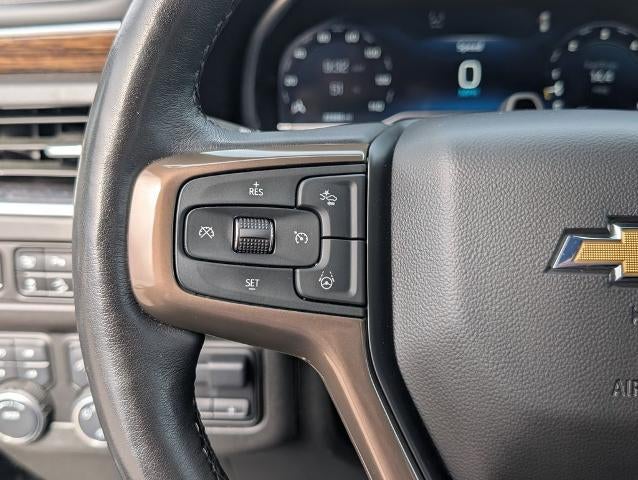 2023 Chevrolet Tahoe 4WD High Country
