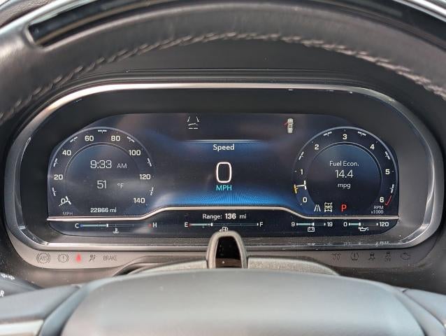 2023 Chevrolet Tahoe 4WD High Country