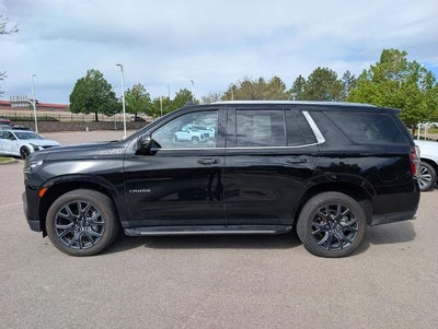 2023 Chevrolet Tahoe 4WD High Country