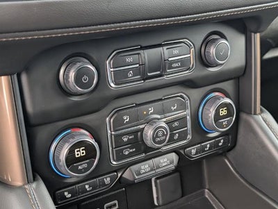 2023 Chevrolet Tahoe 4WD High Country