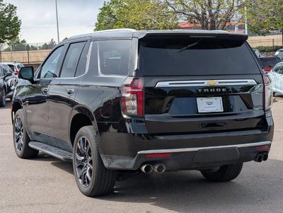 2023 Chevrolet Tahoe 4WD High Country