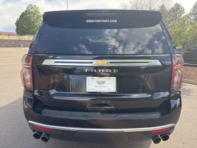 2023 Chevrolet Tahoe 4WD High Country