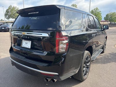 2023 Chevrolet Tahoe 4WD High Country