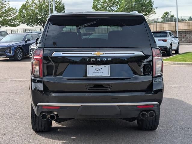2023 Chevrolet Tahoe 4WD High Country