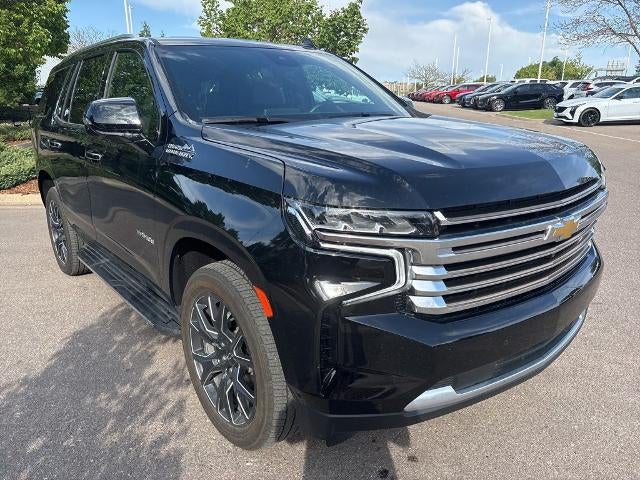 2023 Chevrolet Tahoe 4WD High Country