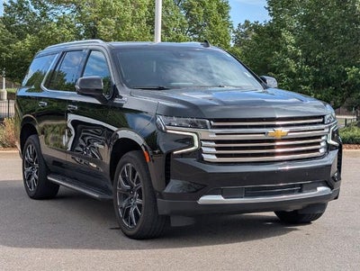 2023 Chevrolet Tahoe 4WD High Country