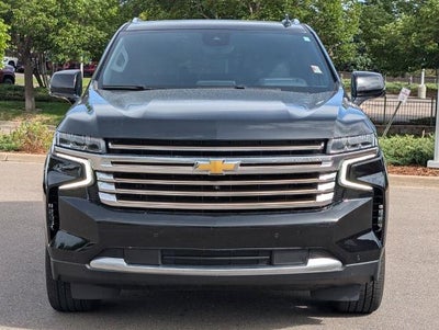 2023 Chevrolet Tahoe 4WD High Country