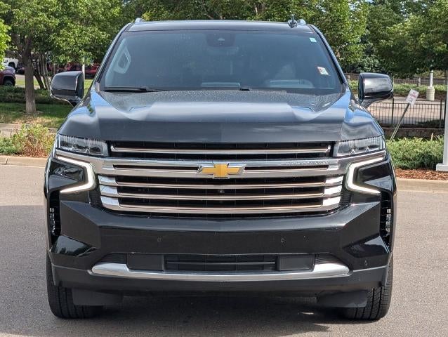 2023 Chevrolet Tahoe 4WD High Country