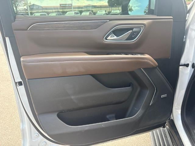 2021 Chevrolet Tahoe 4WD High Country