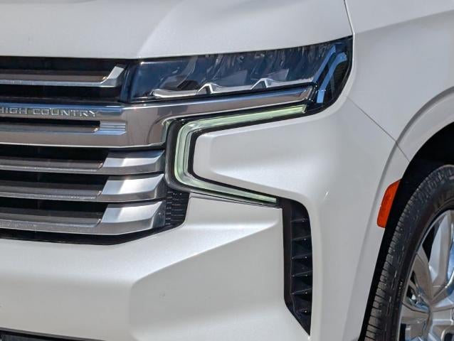 2021 Chevrolet Tahoe 4WD High Country