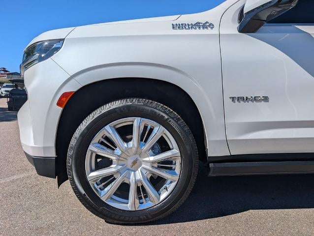 2021 Chevrolet Tahoe 4WD High Country