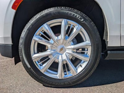 2021 Chevrolet Tahoe 4WD High Country