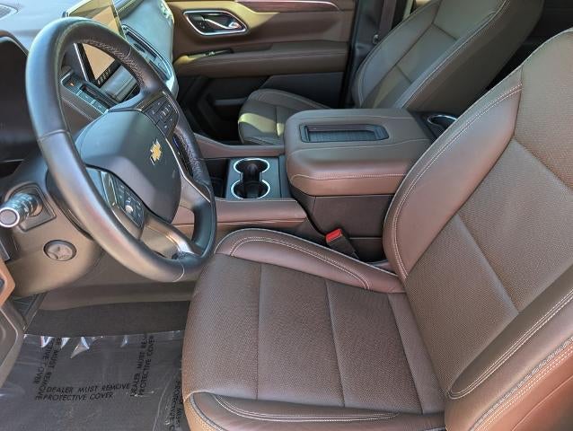 2021 Chevrolet Tahoe 4WD High Country