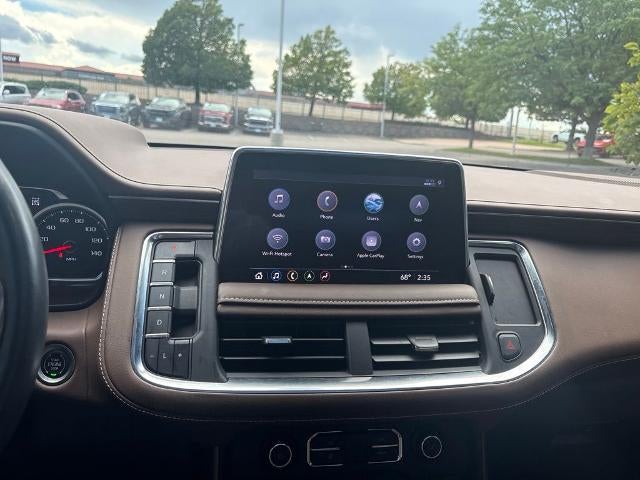2021 Chevrolet Tahoe 4WD High Country