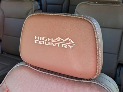 2021 Chevrolet Tahoe 4WD High Country