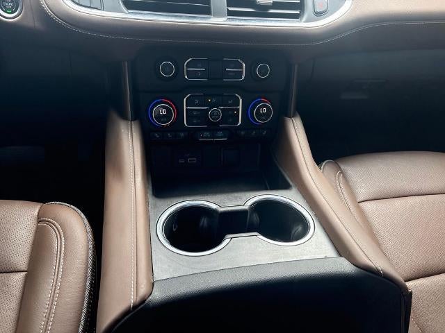 2021 Chevrolet Tahoe 4WD High Country