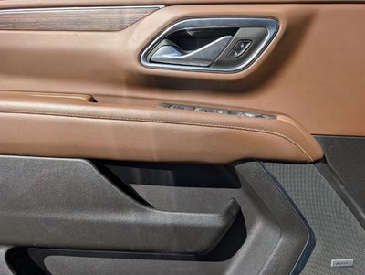 2021 Chevrolet Tahoe 4WD High Country