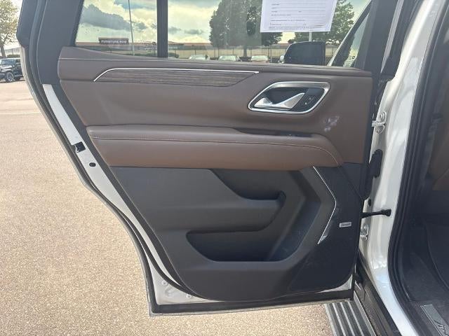 2021 Chevrolet Tahoe 4WD High Country