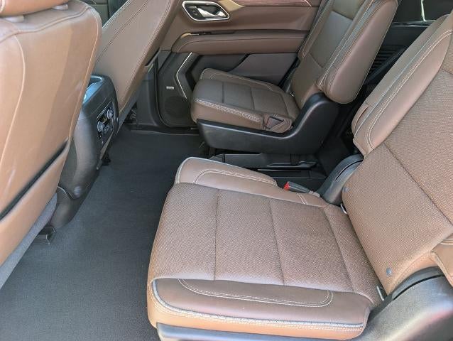 2021 Chevrolet Tahoe 4WD High Country