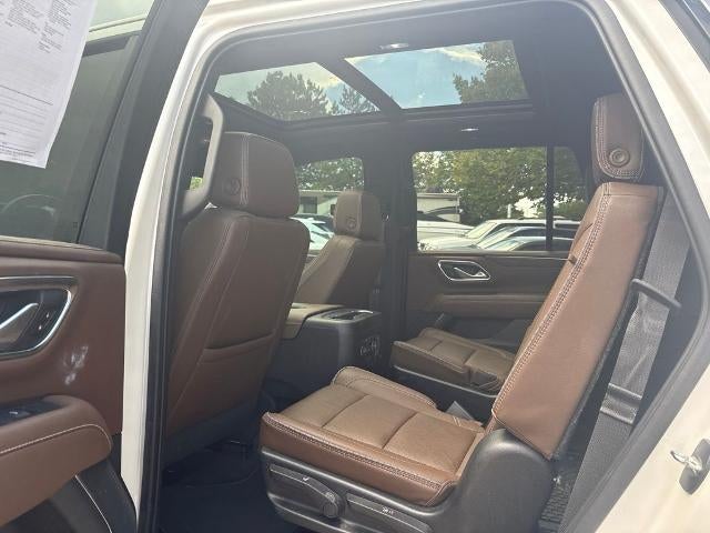 2021 Chevrolet Tahoe 4WD High Country