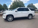 2021 Chevrolet Tahoe 4WD High Country