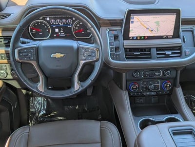 2021 Chevrolet Tahoe 4WD High Country