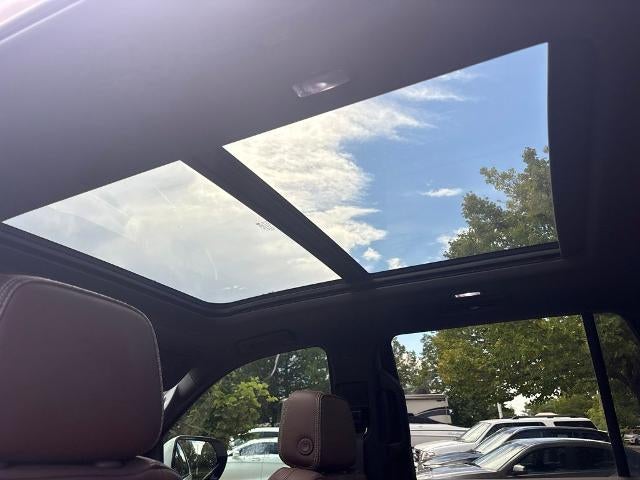 2021 Chevrolet Tahoe 4WD High Country