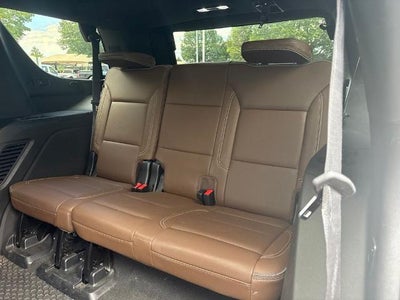 2021 Chevrolet Tahoe 4WD High Country