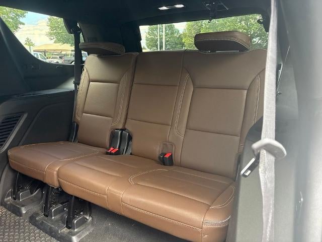 2021 Chevrolet Tahoe 4WD High Country