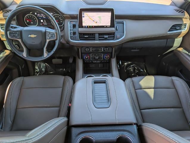 2021 Chevrolet Tahoe 4WD High Country