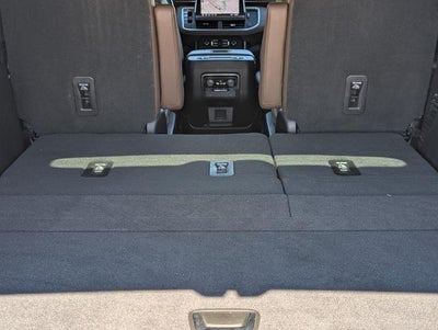 2021 Chevrolet Tahoe 4WD High Country