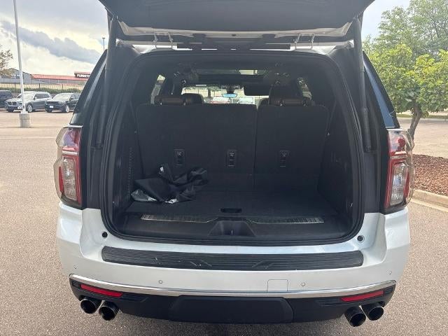 2021 Chevrolet Tahoe 4WD High Country