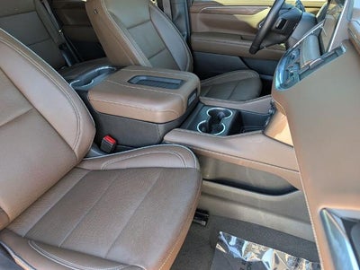2021 Chevrolet Tahoe 4WD High Country