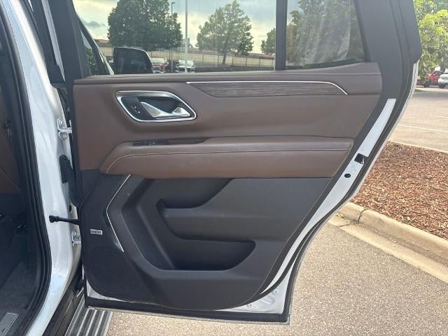 2021 Chevrolet Tahoe 4WD High Country