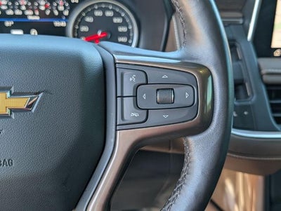 2021 Chevrolet Tahoe 4WD High Country
