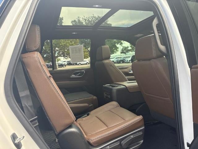 2021 Chevrolet Tahoe 4WD High Country