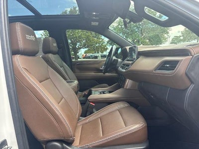 2021 Chevrolet Tahoe 4WD High Country
