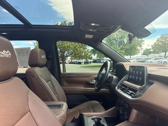 2021 Chevrolet Tahoe 4WD High Country