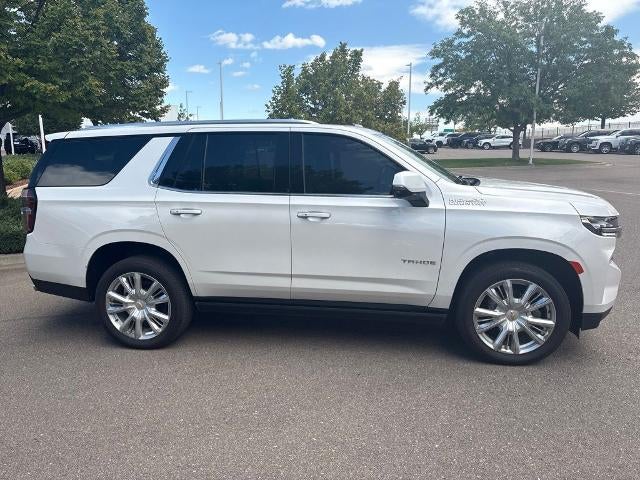 2021 Chevrolet Tahoe 4WD High Country