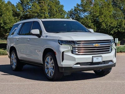2021 Chevrolet Tahoe 4WD High Country