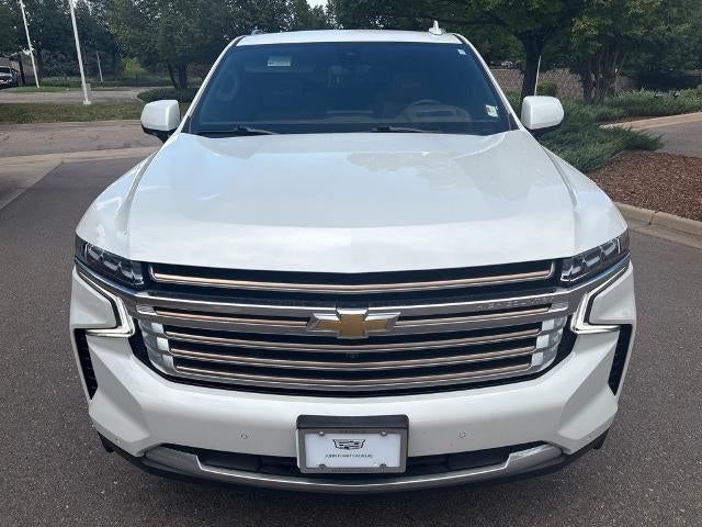 2021 Chevrolet Tahoe 4WD High Country